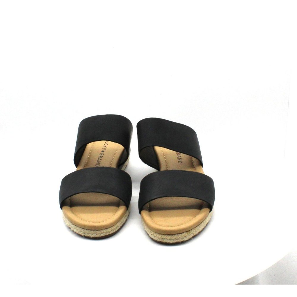 Women's Lucky Brand Wyntor Slide Sandal - Picture 4 of 7